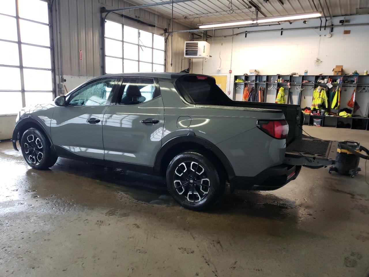 2022 HYUNDAI SANTA CRUZ SEL VIN:5NTJBDAE9NH010277