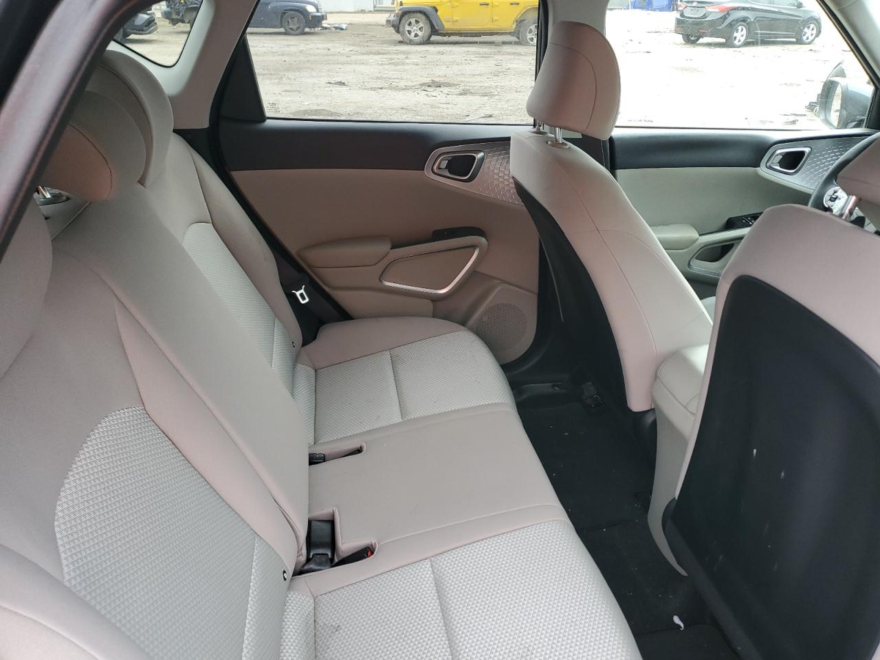 2022 KIA SOUL LX VIN:KNDJ23AU7N7822326