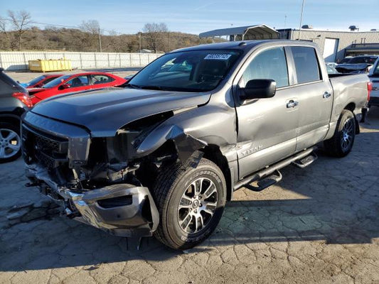 2021 NISSAN TITAN SV VIN: 1N6AA1ED1MN513976