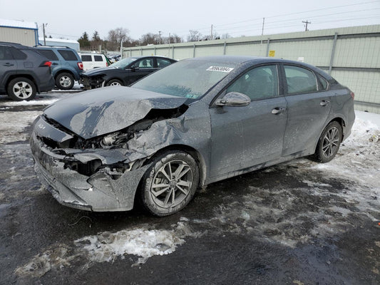 2022 KIA FORTE FE VIN:3KPF24AD9NE467185