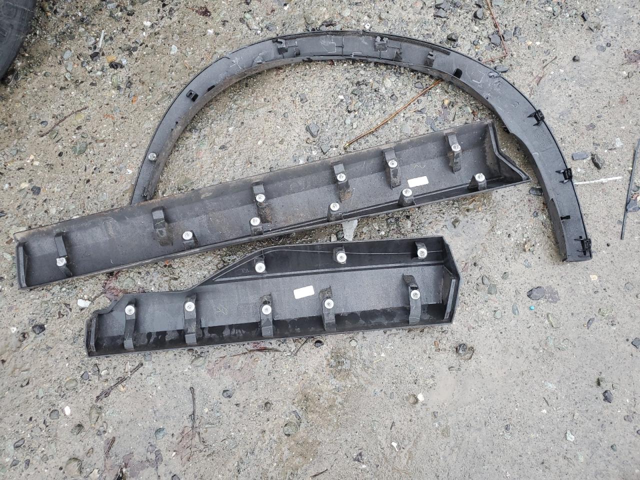 2022 NISSAN ROGUE SV VIN:5N1BT3BB9NC689215