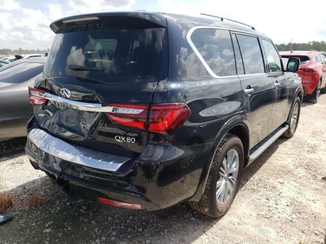 2021 INFINITI QX80 LUXE VIN: JN8AZ2AE4M9271648