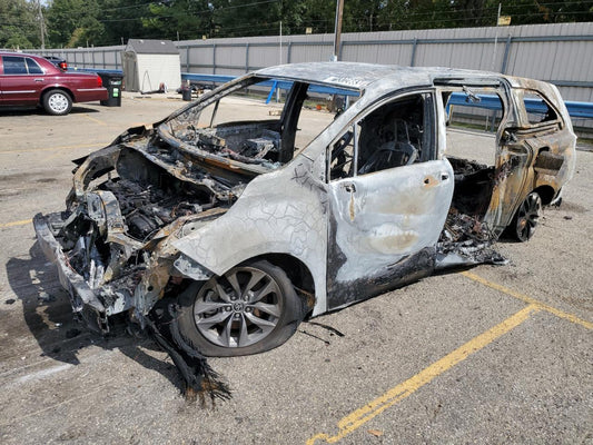 2023 TOYOTA SIENNA LE VIN:5TDKSKFCXPS085954