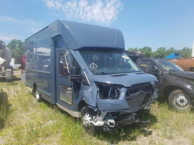 2021 FORD TRANSIT T-350 HD VIN: 1FDDF6***********