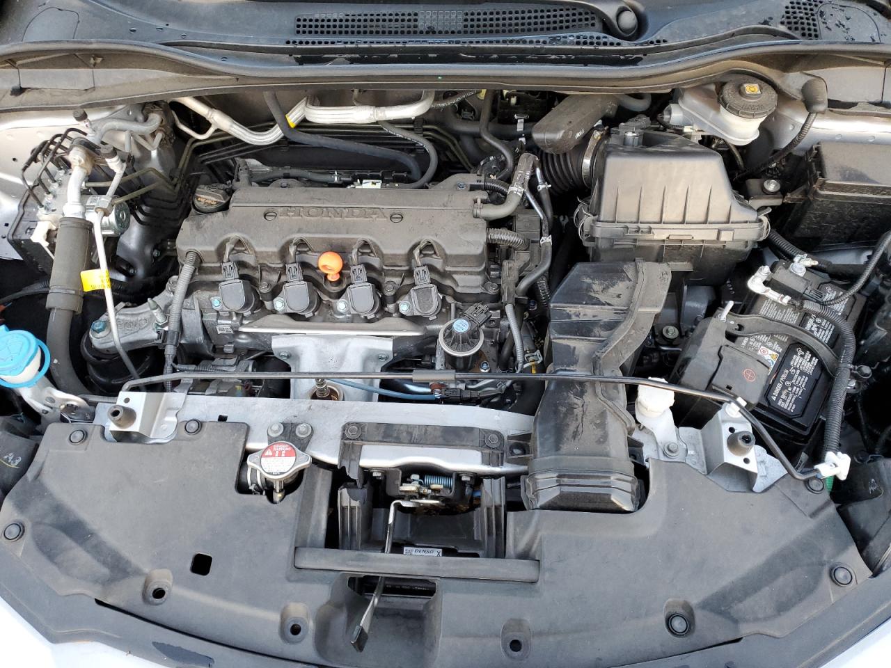 2022 HONDA HR-V LX VIN:3CZRU6H35NM708420