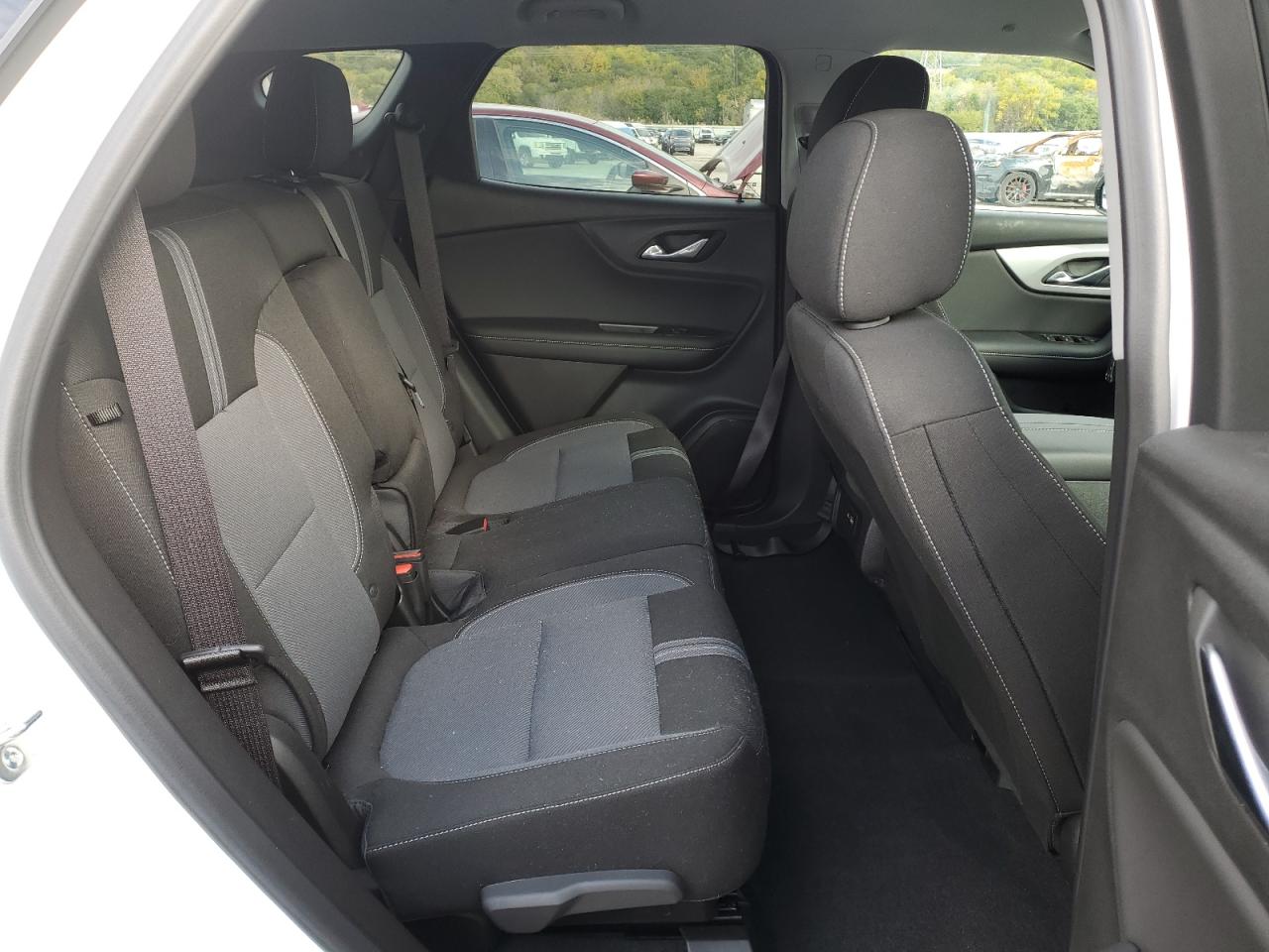 2023 CHEVROLET BLAZER 2LT VIN:3GNKBCR4XPS223862