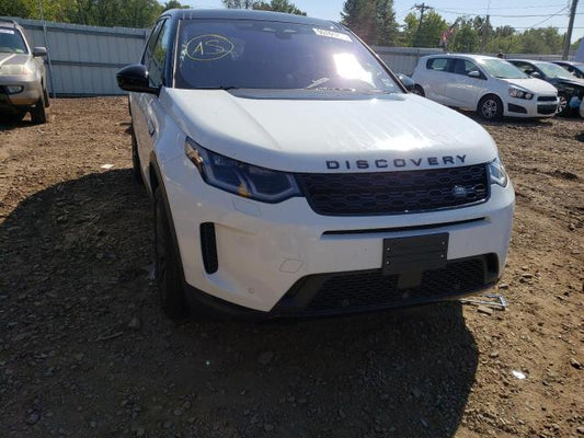 2021 LAND ROVER DISCOVERY SPORT S VIN: SALCJ2FX7MH902333