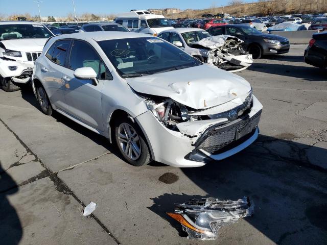 2021 TOYOTA COROLLA SE VIN: JTND4MBEXM3135007