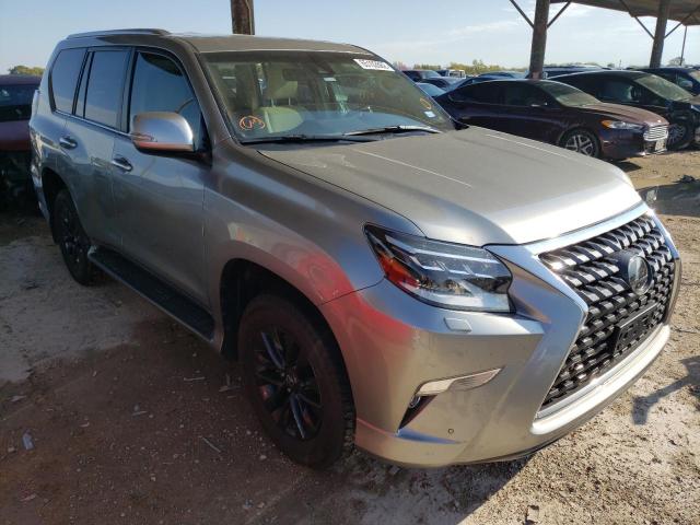 2021 LEXUS GX 460 PREMIUM VIN: JTJAM7BX6M5293761