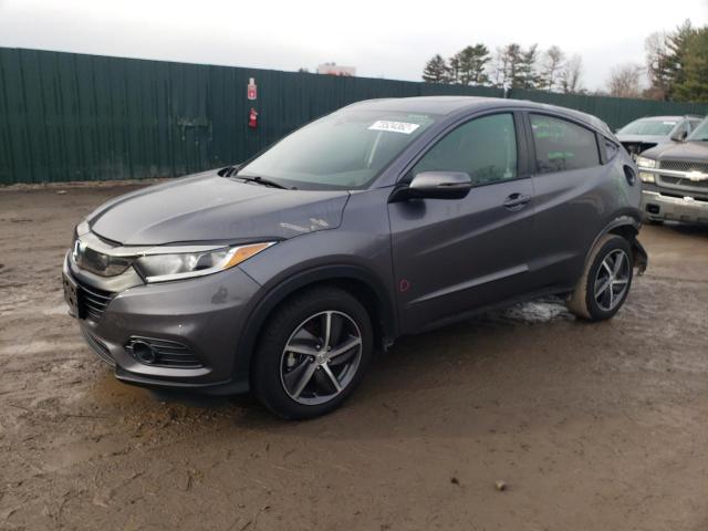 2021 HONDA HR-V EX VIN: 3CZRU6H53MM712840