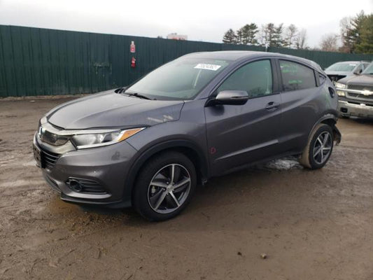 2021 HONDA HR-V EX VIN: 3CZRU6H53MM712840