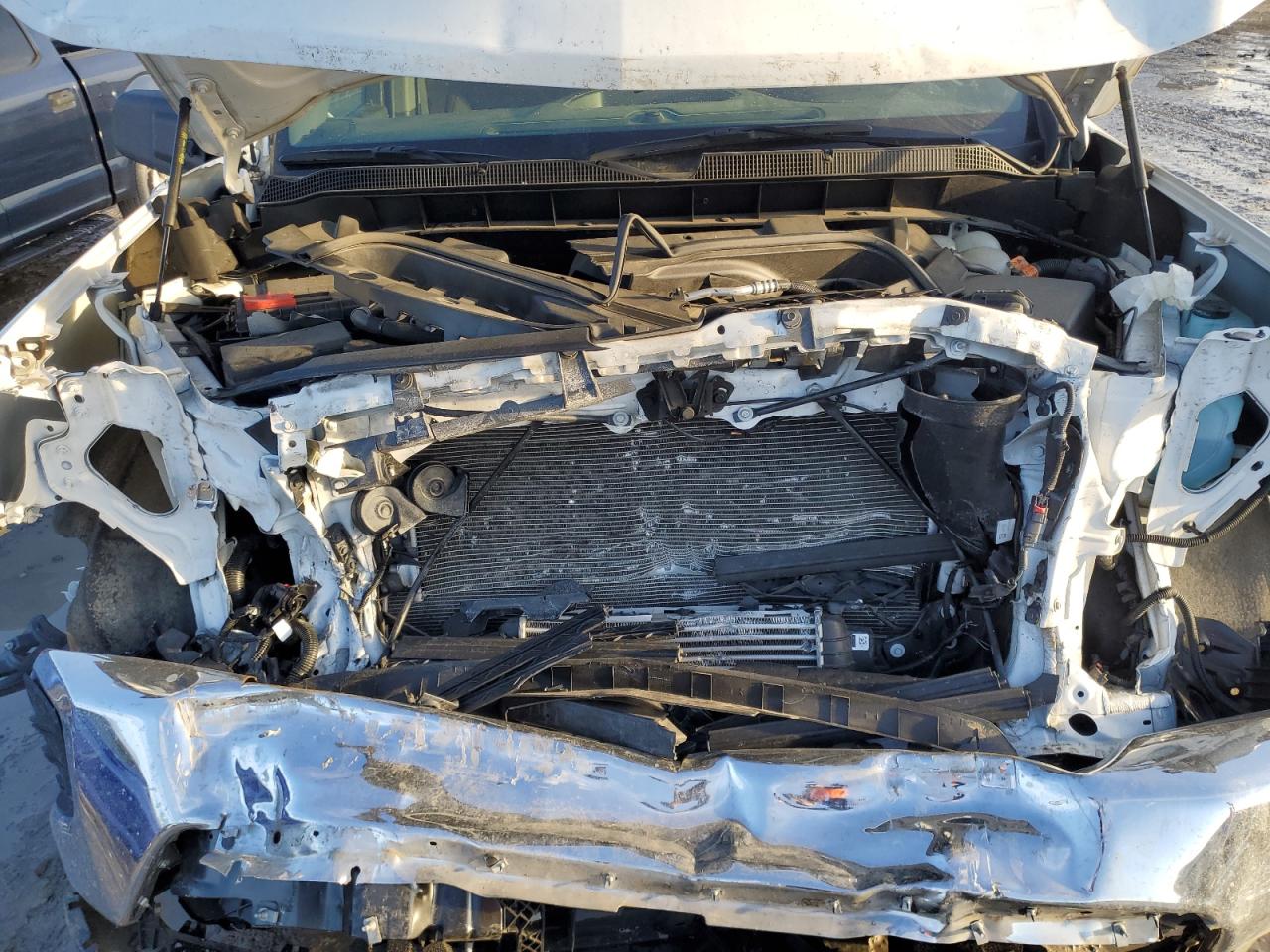 2022 CHEVROLET SILVERADO LTD K1500 VIN:1GCPYAEK3NZ224194