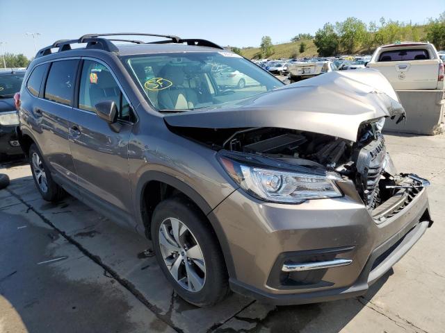 2021 SUBARU ASCENT PREMIUM VIN: 4S4WMAFD4M3465931