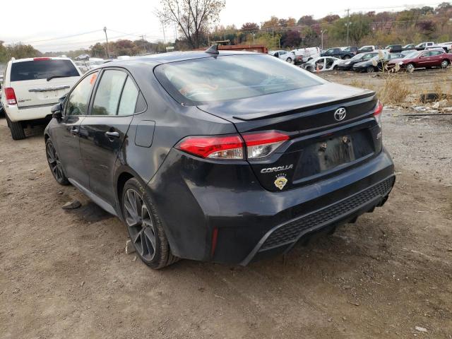 2021 TOYOTA COROLLA SE VIN: JTDS4MCE5MJ058990