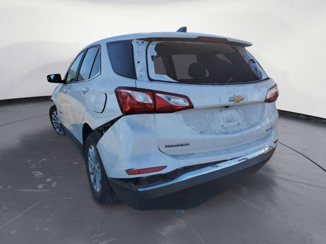 2021 CHEVROLET EQUINOX LT VIN: 2GNAXUEV3M6158543