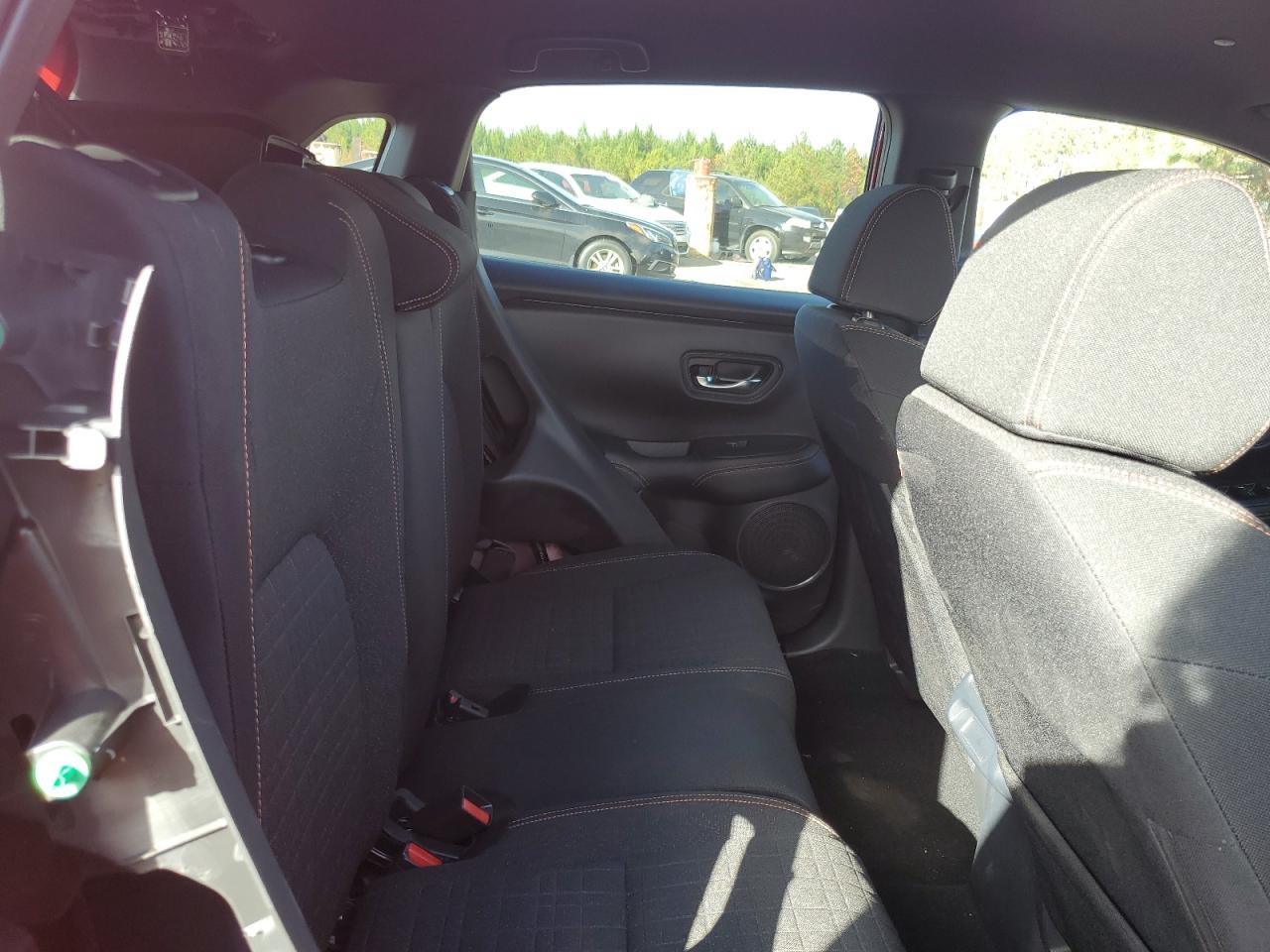 2023 HONDA HR-V SPORT VIN:3CZRZ1H51PM731105