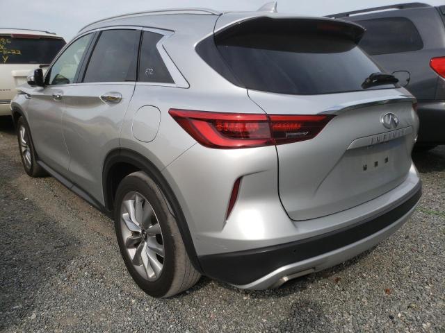 2021 INFINITI QX50 LUXE VIN: 3PCAJ5BA8MF113660