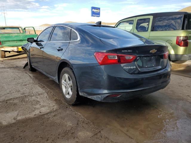 2021 CHEVROLET MALIBU LS VIN: 1G1ZB5ST6MF048104