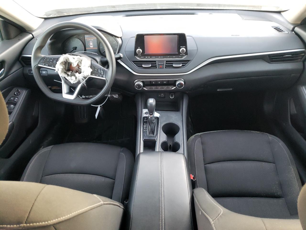 2022 NISSAN ALTIMA S VIN:1N4BL4BV4NN365300