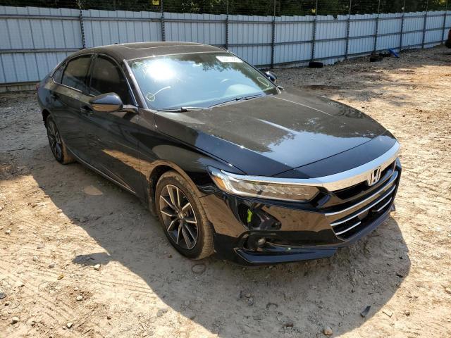 2021 HONDA ACCORD EXL VIN: 1HGCV1F51MA118888