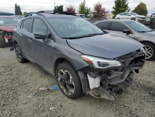 2021 SUBARU CROSSTREK LIMITED VIN: JF2GTHNC6MH309522