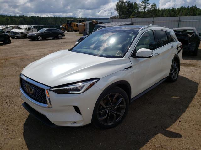 2021 INFINITI QX50 AUTOG VIN: 3PCAJ5***********