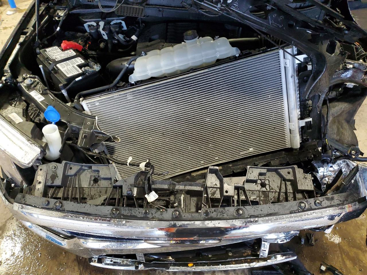 2023 FORD F150 SUPERCREW VIN:1FTFW1E84PFB14555