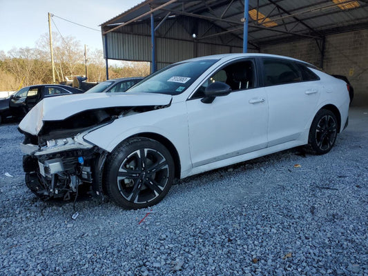 2022 KIA K5 GT LINE VIN:5XXG64J25NG128583
