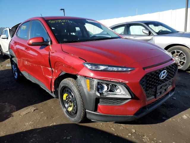 2021 HYUNDAI KONA SE VIN: KM8K1C***********