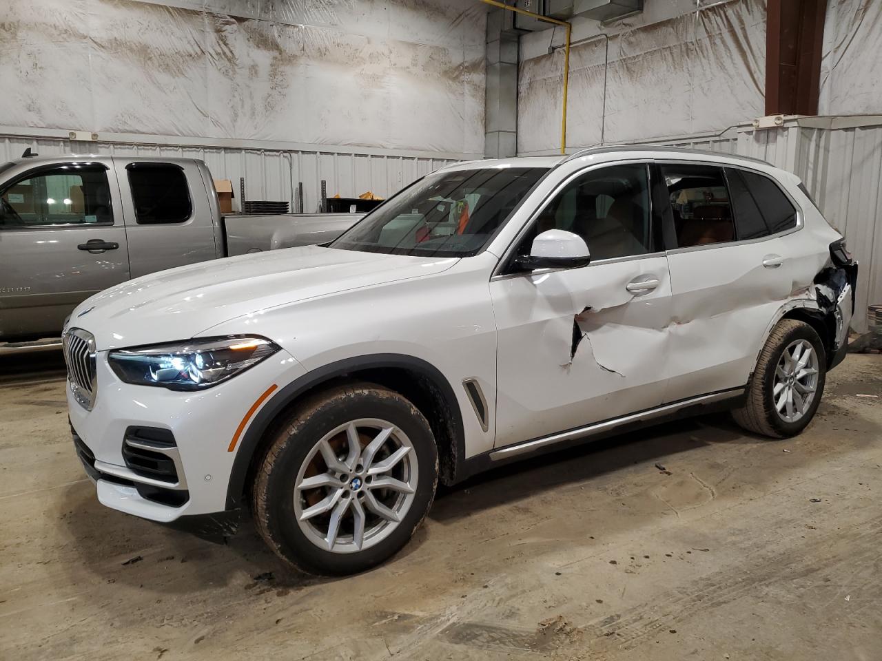 2023 BMW X5 XDRIVE40I VIN:5UXCR6C07P9N49068