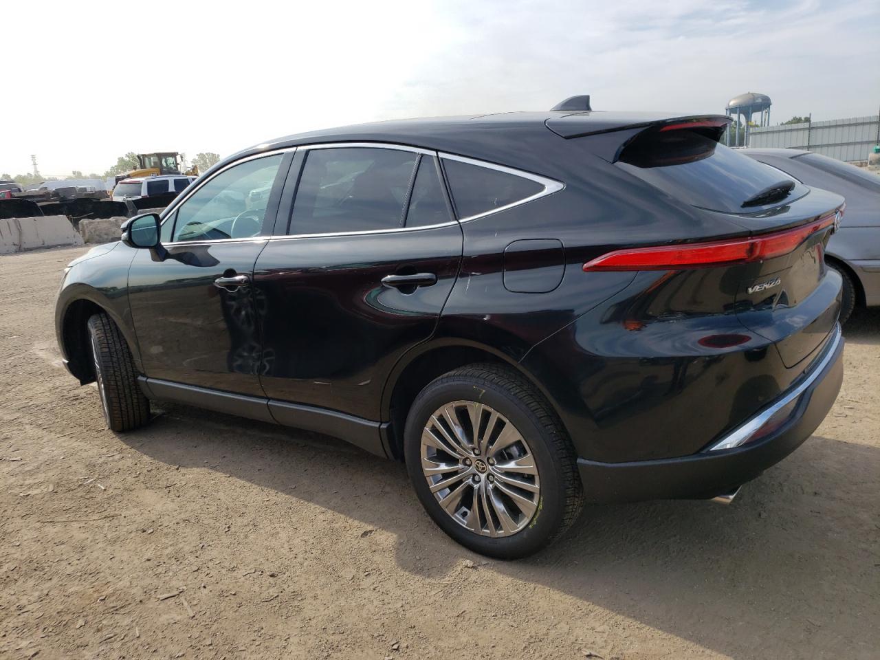 2023 TOYOTA VENZA LE VIN:JTEAAAAH0PJ119288