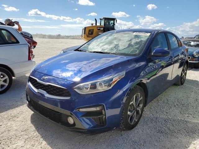 2021 KIA FORTE FE VIN: 3KPF24AD3ME333559