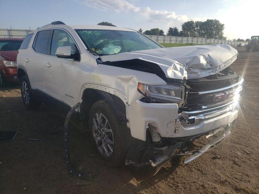 2021 GMC ACADIA SLT VIN: 1GKKNUL40MZ136134