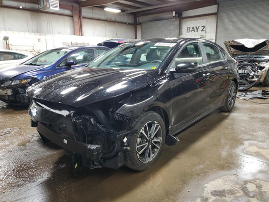 2022 KIA FORTE FE VIN:3KPF24ADXNE467583