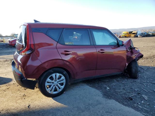2021 KIA SOUL LX VIN: KNDJ23AU5M7762206