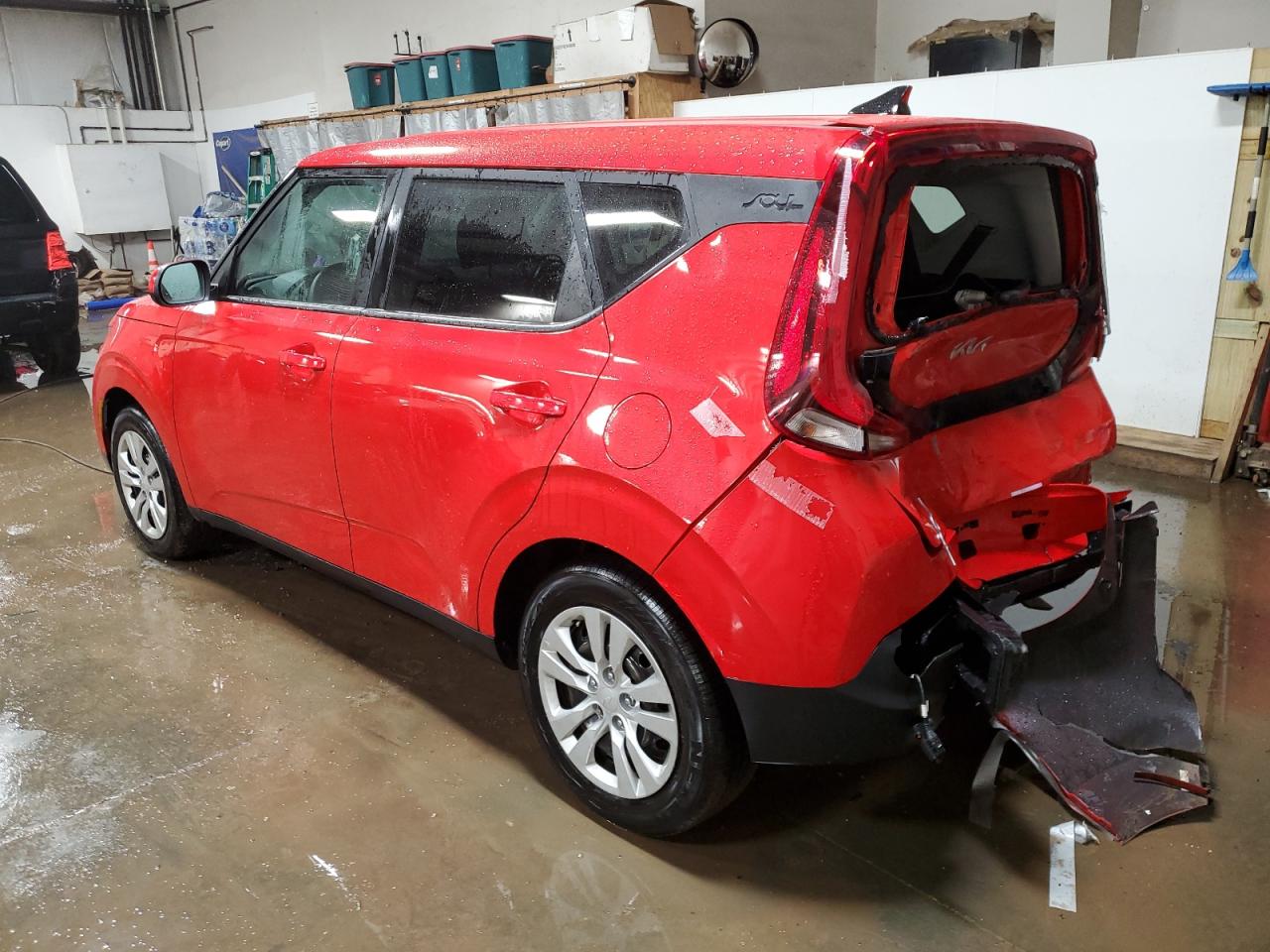 2022 KIA SOUL LX VIN:KNDJ23AU5N7174744