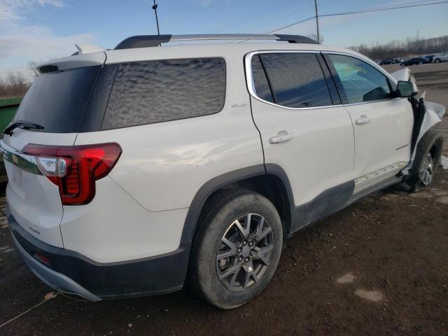 2021 GMC ACADIA SLE VIN: 1GKKNRL42MZ121857