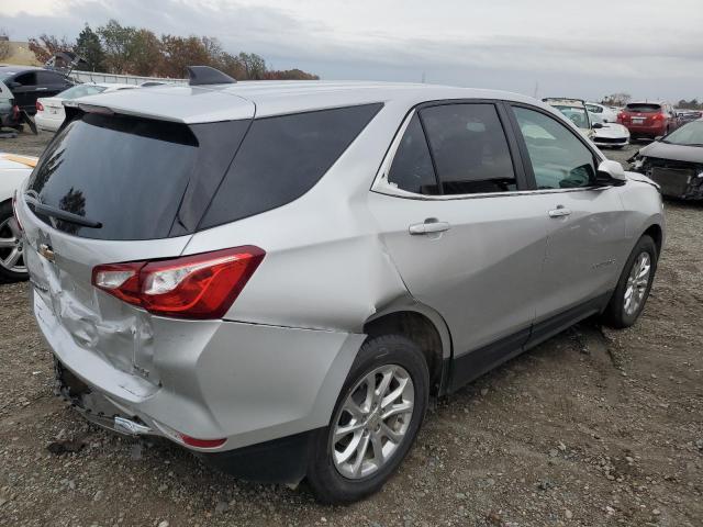 2021 CHEVROLET EQUINOX LT VIN: 3GNAXUEV7MS174939