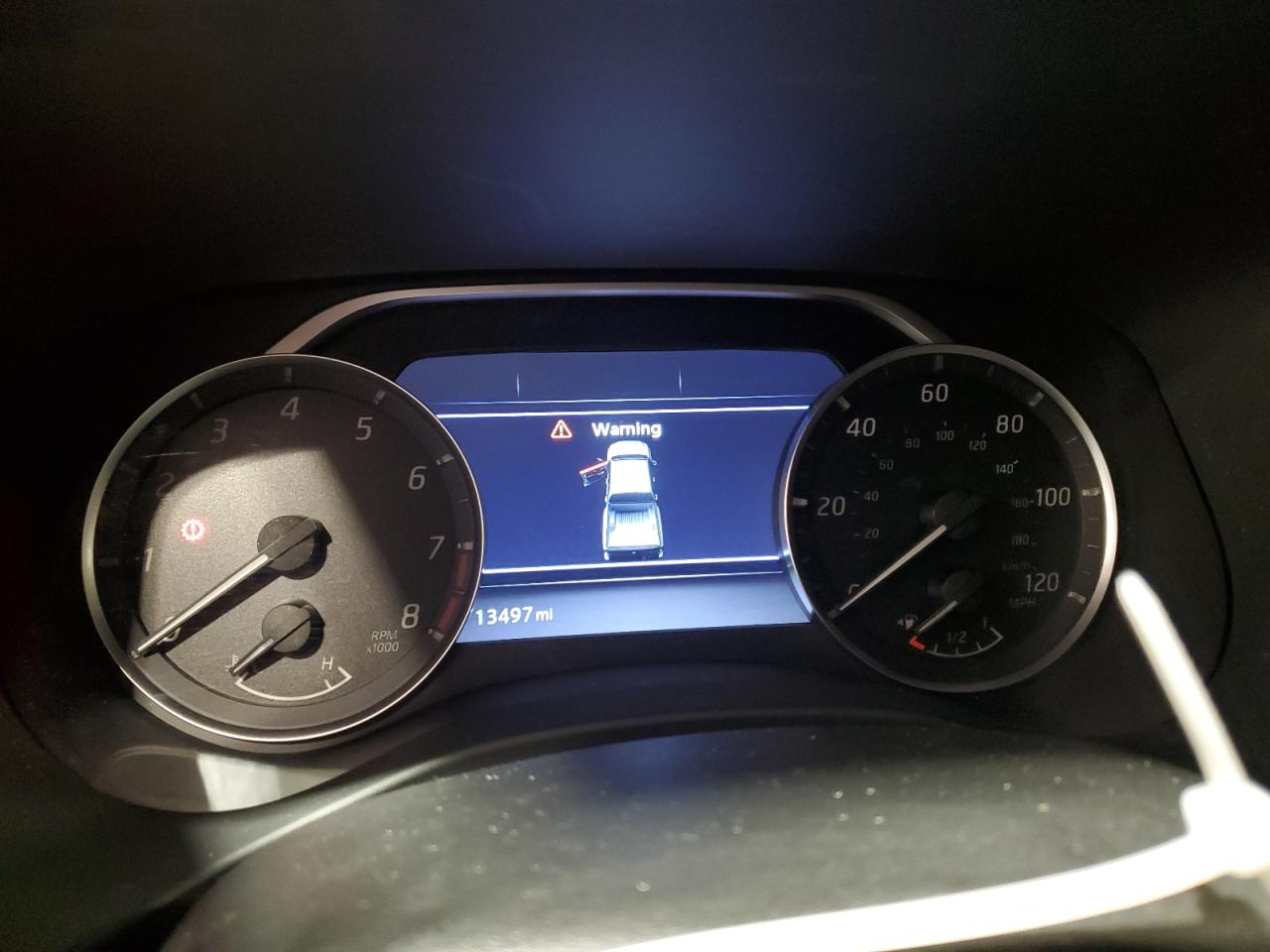 2022 NISSAN FRONTIER S VIN:1N6ED1EK1NN603797