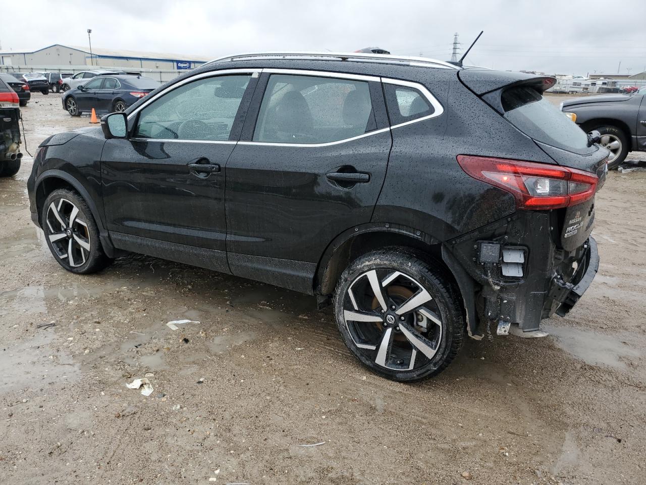 2022 NISSAN ROGUE SPORT SL VIN:JN1BJ1CV7NW351952