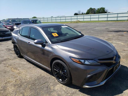 2021 TOYOTA CAMRY XSE VIN: 4T1K61AK0MU476031