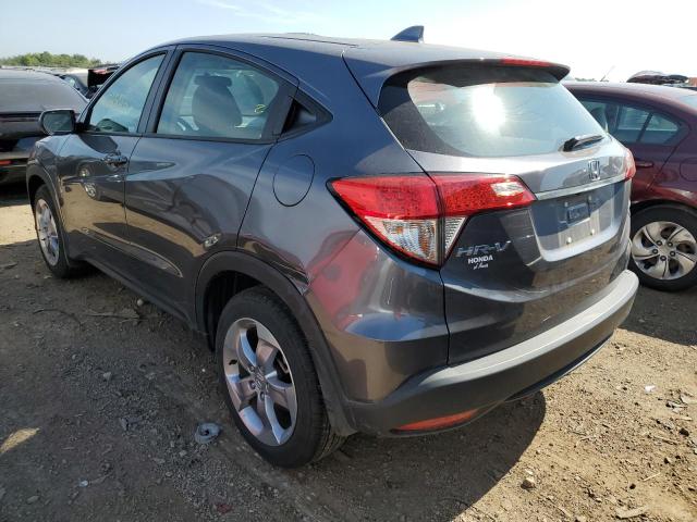 2021 HONDA HR-V LX VIN: 3CZRU6H30MM730629