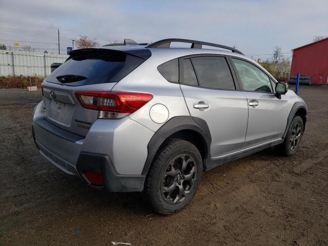 2021 SUBARU CROSSTREK VIN: JF2GTH***********