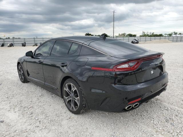 2021 KIA STINGER VIN: KNAE15LA3M6091964