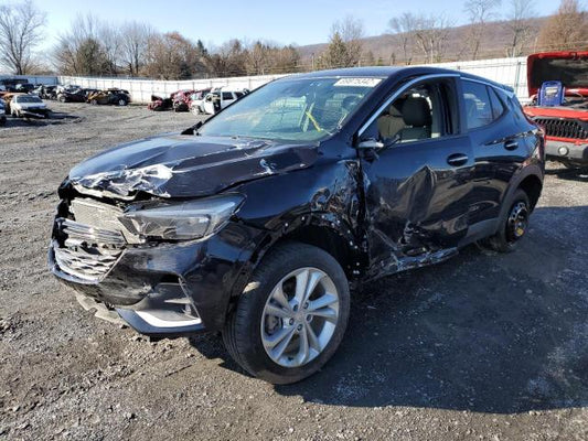 2021 BUICK ENCORE GX PREFERRED VIN: KL4MMCSL0MB119069