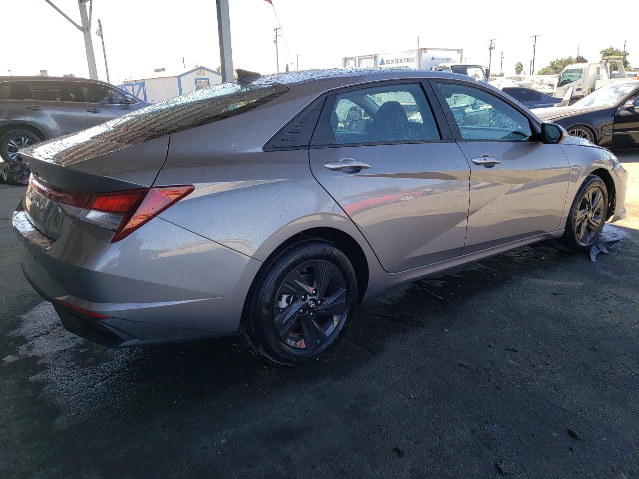 2023 HYUNDAI ELANTRA SEL VIN:KMHLM4AGXPU594969