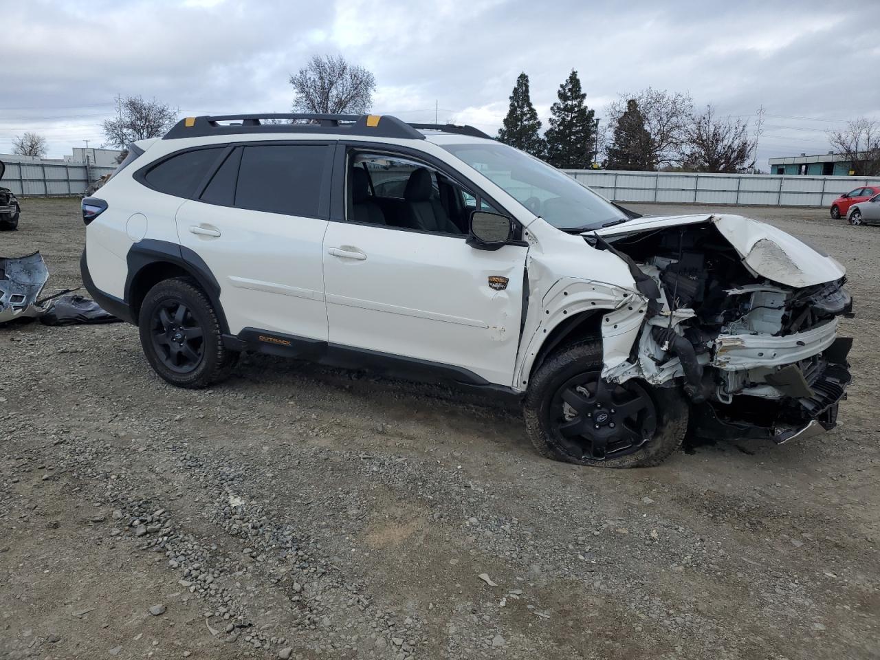 2023 SUBARU OUTBACK WILDERNESS VIN:4S4BTGUDXP3200670