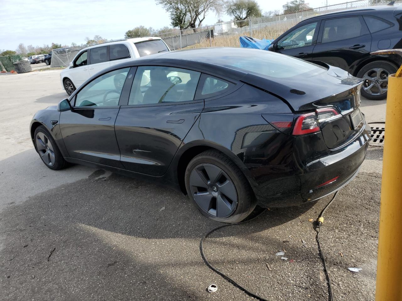 2023 TESLA MODEL 3  VIN:5YJ3E1EA0PF456761