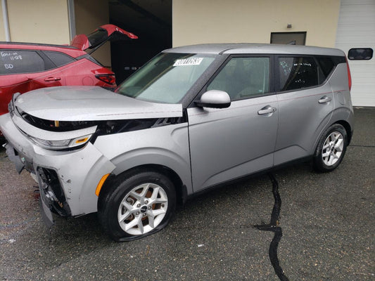 2022 KIA SOUL LX VIN:KNDJ23AU2N7817003
