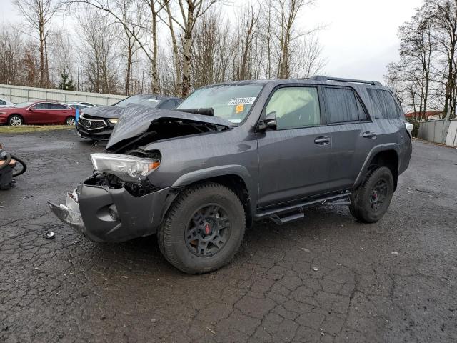 2021 TOYOTA 4RUNNER SR5/SR5 PREMIUM VIN: JTENU5JR4M5881231